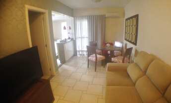 Imagem 2: Excelente apartamento a venda com 1 suíte mobiliado e bem localizado no Cambuí