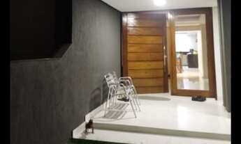 Imagem: Casa com 5 dormitórios- Condomínio - Papagaio