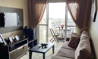 Imagem 4: Vendo Apartamento no Ed. Porto de Genova com 3 quartos, 2 vagas