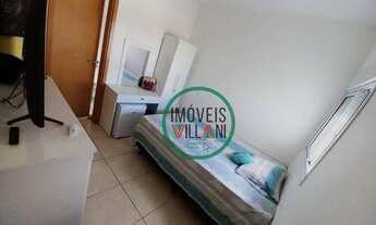 Imagem 4: Apartamento com 2 dormitórios à venda, 58 m² por R$ 266.000,00 - Residencial Bosque dos Ip