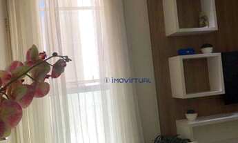 Imagem 2: Apartamento com 2 dormitórios à venda, 44 m² por R$ 192.000,00 - Vila Indiana - Taboão da