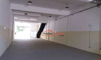 Imagem 2: Galpão para alugar, 800 m² por R$ 21.000,00/mês - Alphaville Industrial - Barueri/SP