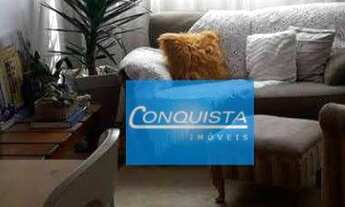 Imagem 2: Apartamento com 2 dormitórios à venda, 62 m² por R$ 280.000,00 - Assunção - São Bernardo d