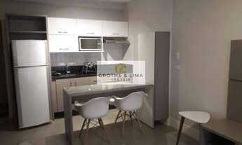 Imagem 6: Aluga-se apartamento 100% planejado e mobiliado de 1 dormitório no Choice Vale