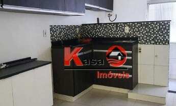 Imagem 3: Gonzaga Dois dormitórios uma suite e lavabo