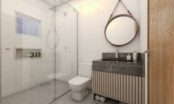 Imagem 5: Casa, 2 dormitórios à venda, 44 m² por R$ 185.000 - Faisqueira - Barra Velha/SC