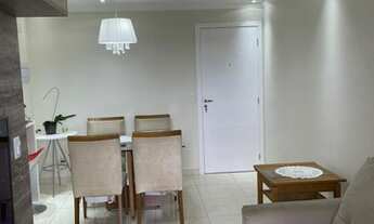 Imagem 6: Apartamento para venda tem 53 metros quadrados com 2 quartos