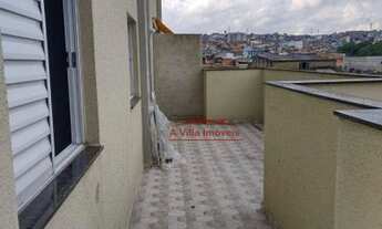 Imagem 3: Apartamento com 2 dormitórios à venda, 41 m² por R$ 215.000,00 - Jardim Arize - São Paulo