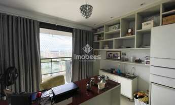 Imagem 4: Apartamento à venda com 3 suítes + gabinete em São Brás, Belém/PA - Sonata Residence !