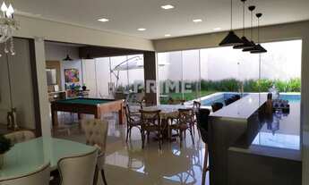 Imagem 3: Casa com 4 dormitórios à venda, 500 m² por R$ 1.850.000,00 - Parque Residencial Alcântara