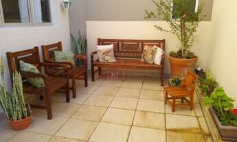 Imagem 5: Apartamento à venda em Valinhos - SP. Com área externa exclusiva