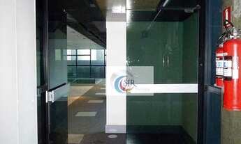 Imagem 4: Concreto Aparente Pele de Vidro Ar Condicionado Central Elevadores Panorâmicos