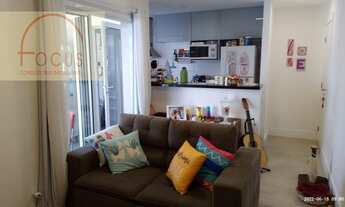 Imagem: APARTAMENTO VILA OLIMPIA MOBILIADO