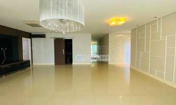 Imagem 3: Apartamento com 4 dormitórios para alugar, 235 m² por R$ 9.000,00/mês - Gleba Fazenda Palh