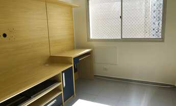 Imagem 3: Apartamento para aluguel com 50 metros quadrados com 2 quartos em Centro - Rio de Janeiro