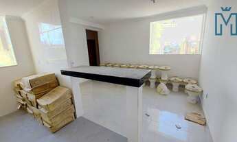 Imagem 2: Apartamento com 3 dormitórios à venda, 60 m² por R$ 335.000,00 - Santa Branca - Belo Horiz