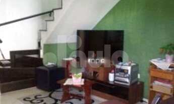 Imagem 2: Sobrado semi novo com 66 m² de área construída e 75m² de terreno sendo 5x15 , Vila Cami