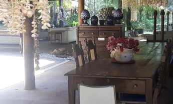 Imagem 7: CASA NO COND. BUSCA-VIDA, TERRENO DE 4.129,97M², 6 (SEIS) SUÍTES,1.000 M² DE ÁREA CONSTRUÍ