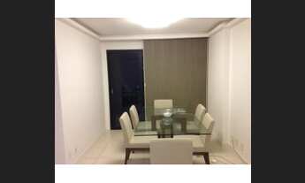 Imagem 6: 2qts com varanda, montado, suite e vaga na garagem. Prédio com gerador , piscina, sauna, a