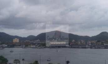 Imagem 4: Cobertura com 3 dormitórios à venda, 300 m² por R$ 1.450.000,00 - Ponta da Praia - Santos