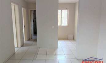 Imagem 3: Apartamento com 2 dormitórios para alugar, 57 m² por R$ 685,00/mês - Santos Dumont - São L