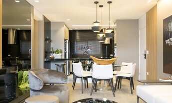 Imagem 2: CURITIBA - Apartamento Padrão - Champagnat