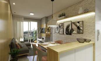 Imagem: Apartamento V. Paulicéia, 29m², 1 dormitório