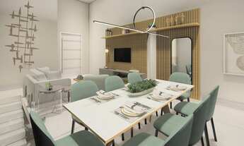 Imagem 5: Casa com 4 dormitórios à venda, 237 m² por R$ 1.600.000,00 - Reserva Ruda - São José dos C