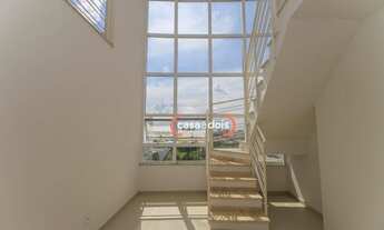 Imagem 2: Apartamento Duplex com 3 dormitórios à venda, 200 m² por R$ 790.000,00 - Parque Campolim