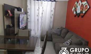 Imagem 2: Apartamento para Venda em Santo André, Vila Homero Thon, 2 dormitórios, 1 banheiro, 1 vaga