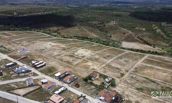 Imagem 4: Lote/Terreno para venda possui 160 metros quadrados em Centro - Surubim - PE