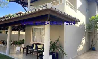 Imagem 3: Alugo casa 4/4 mobiliada - Lauro de Freitas