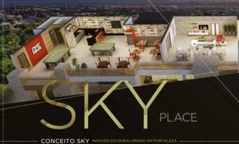 Imagem 2: Apartamento em lançamento com 55 m2 com 2 quartos em Meireles - Fortaleza - Ceará