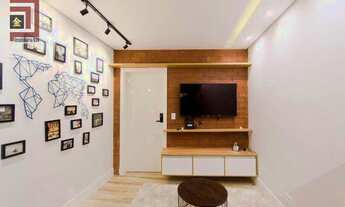 Imagem 6: Apartamento com 1 dormitório para alugar, 44 m² por R$ 4.000/mês - Av. Paulista - São Paul