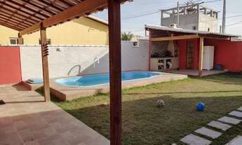 Imagem 6: Casa Linda com Piscina/gourmet/ com 2 quartos em Unamar (Tamoios) - Cabo Frio - RJ