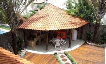 Imagem 4: Casa com 4 dormitórios à venda, 430 m² por R$ 1.575.000,00 - Piratininga - Niterói/RJ