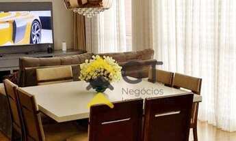 Imagem 6: Apartamento com 3 dormitórios à venda, 161 m² por R$ 1.397.000,00 - Edifício L'Essenc