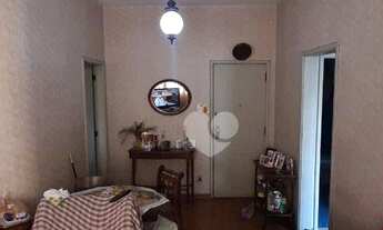 Imagem 6: Grajaú, junto ao lgo do Verdun, 2 qts com dep completas, elevador e vaga $330.000,00