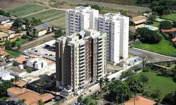 Imagem 3: Apartamento para venda possui 66 metros quadrados com 3 quartos em Jardim Brasília - Pirac