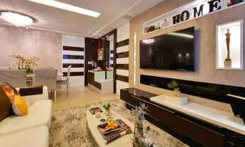 Imagem 3: EXR) Apartamento à venda no Guararapes de 139m²: 3 suítes DCE e 2 vagas