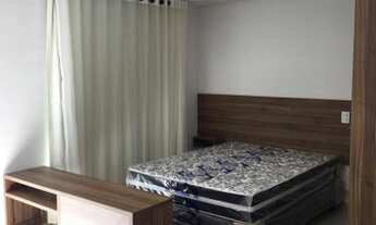 Imagem 4: Apartamento com 1 dormitório para alugar, 33 m² por R$ 1.350,00/mês - Jardim Tarraf II - S