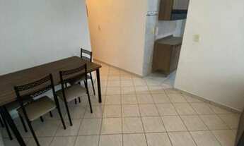 Imagem 5: Apartamento com 1 dormitório à venda, 52 m² por R$ 220.000,00 - Ocian - Praia Grande/SP