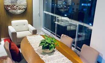 Imagem 6: Apartamento - Jardim Aquarius - Condomínio Enjoy - 3 Dormitórios - 96m²- Aceita permuta