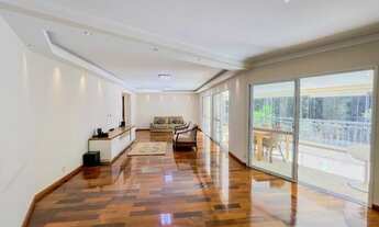 Imagem 2: Apartamento com 4 dormitórios à venda, 211 m² por R$ 1.700.000,00 - Vila São Francisco - S