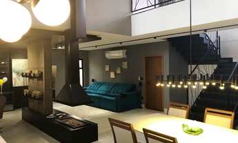 Imagem: Sobrado com 5 dormitórios à venda, 520