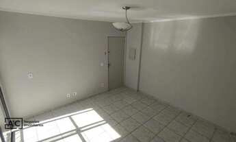 Imagem 2: Apartamento com 2 Dormitórios para alugar, 64 m² por R$ 1.200/mês - Jardim Santa Clara do