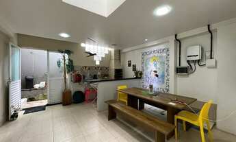 Imagem 2: Casa de condomínio para venda com 150 metros quadrados com 3 quartos em Stella Maris - Sal