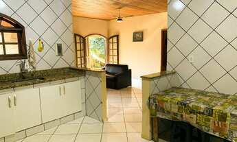 Imagem 7: Casa com 3 dormitórios à venda, 179 m² por R$ 400.000,00 - Balneário São Pedro II - São Pe