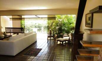 Imagem 2: Cobertura Duplex locação Jardim Oceânico $ qts