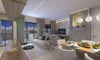 Imagem 2: Apartamento com 3 dormitórios à venda, 93 m² por R$ 1.290.000,00 - Jardim Apolo - São José